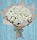 Букет цветов из: Гвоздики в Березово Воронежской области