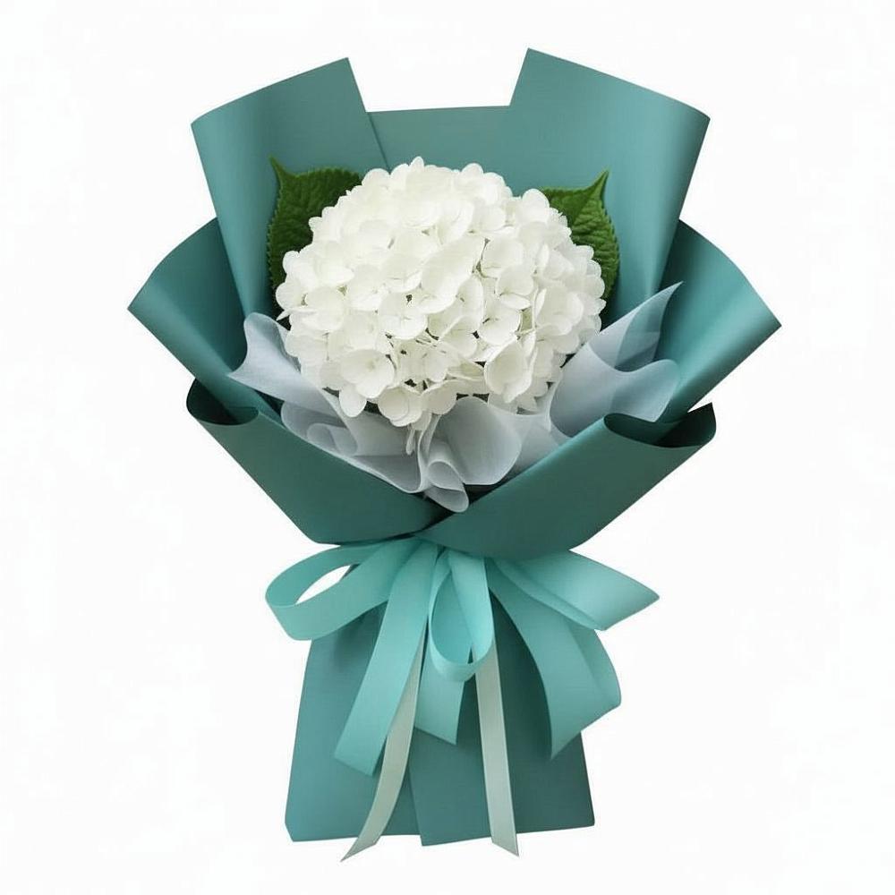 Букет цветов из: Гортензия в Березово Воронежской области