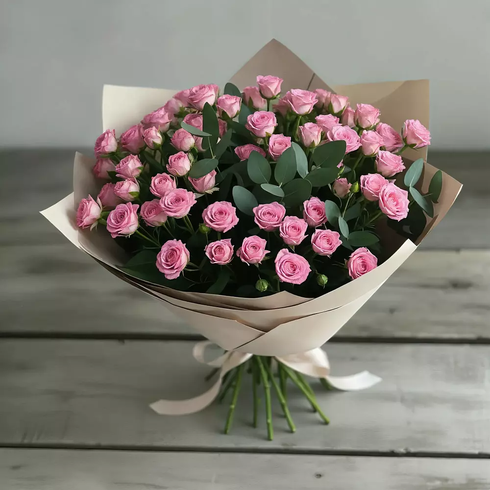 Букет Удовольствие в Березово Воронежской области