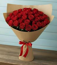 Букет Красные розы Милано в Березово Воронежской области