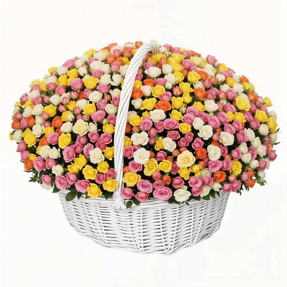 Премиум букет из: Розы в Березово Воронежской области