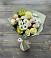 Букет цветов из: Альстромерии, Розы и Хризантемы в Березово Воронежской области
