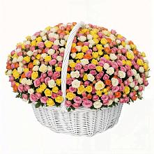 Премиум букет из: Розы в Березово Воронежской области