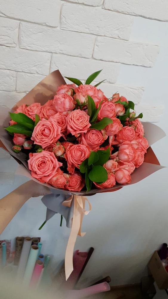 Букет цветов из: Розы в Березово Воронежской области