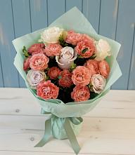 Букет цветов из:  Розы #REPLACE_PRED# Березово Воронежской области
