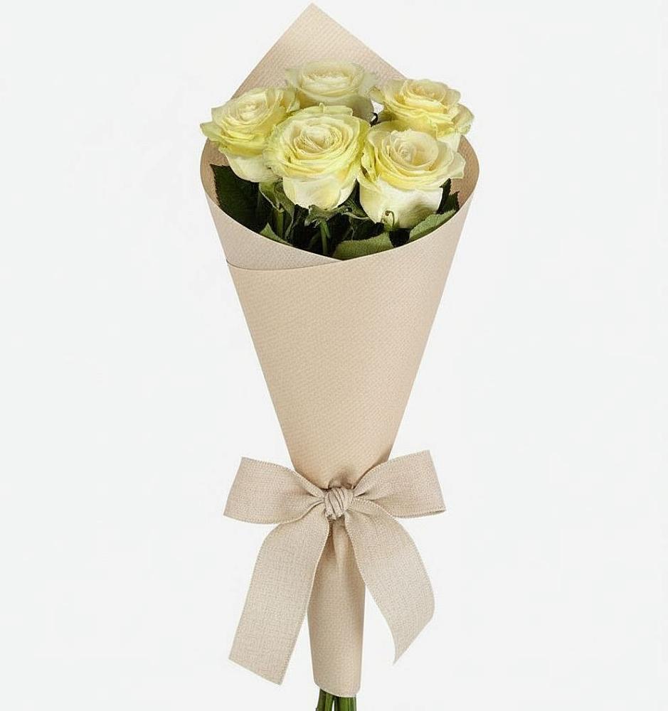 Букет цветов из: Розы в Березово Воронежской области