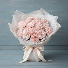 Букет цветов из:  Гвоздики в Березово Воронежской области