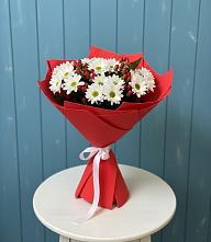 Букет цветов из:  Хризантемы в Березово Воронежской области