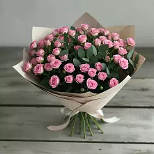 Букет Удовольствие в Березово Воронежской области