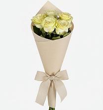 Букет цветов из:  Розы в Березово Воронежской области