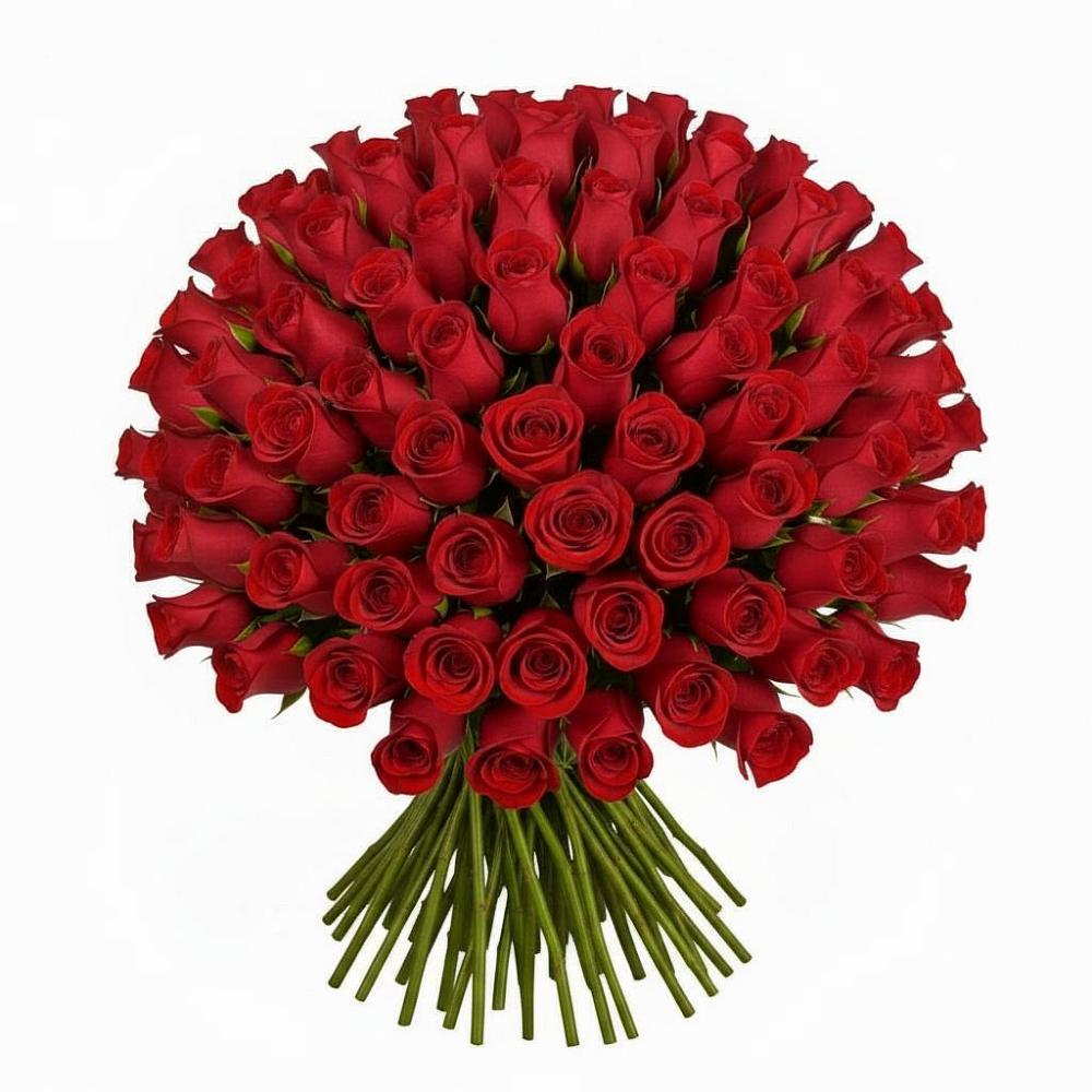 Букет Красные розы Чери Лав в Березово Воронежской области