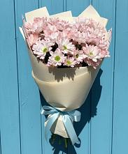 Букет цветов из:  Хризантемы в Березово Воронежской области