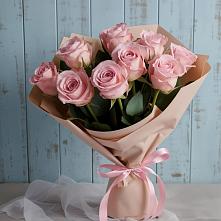 Букет цветов из:  Розы в Березово Воронежской области