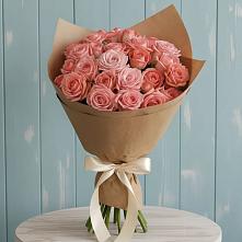 Букет цветов из:  Розы в Березово Воронежской области