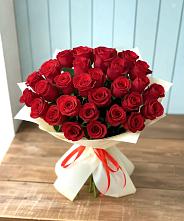 Букет 29 Красных роз #REPLACE_PRED# Березово Воронежской области
