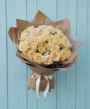 Букет Кремовое облако #REPLACE_PRED# Березово Воронежской области