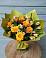 Букет цветов из: Альстромерии и Розы в Березово Воронежской области
