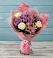 Букет цветов из: Герберы в Березово Воронежской области